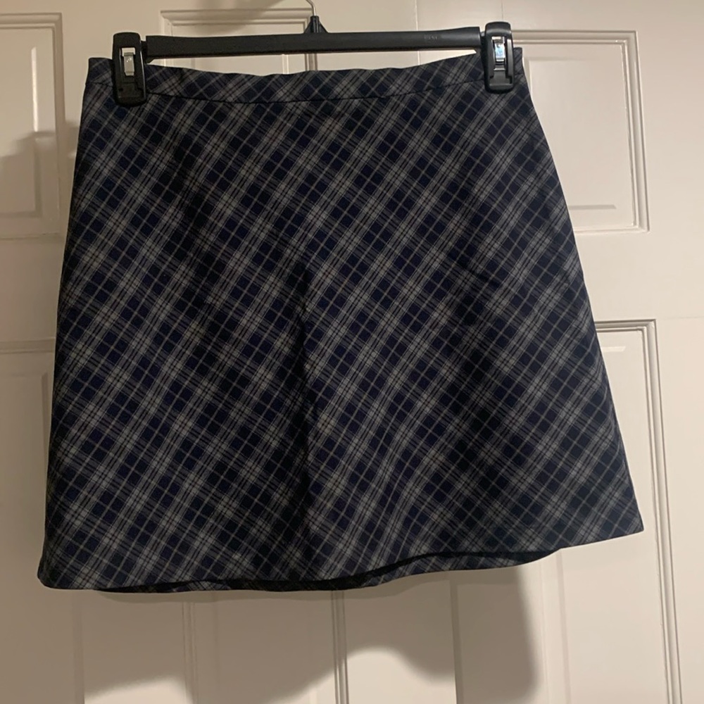 Women’s Plaid Aeropostale Skirt